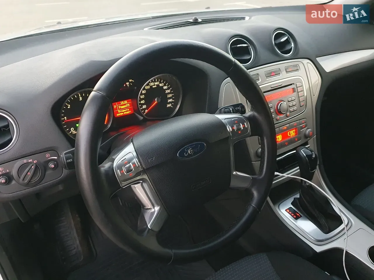 Ford Mondeo 2008 photo 3