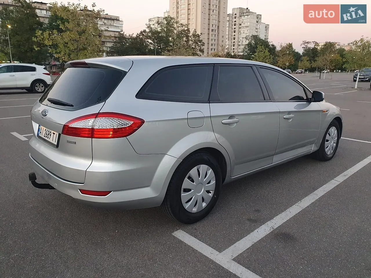 Ford Mondeo 2008 photo 5