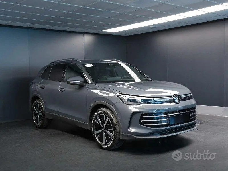 Volkswagen Tiguan 2026 photo 3