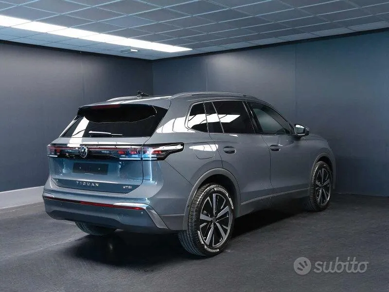 Volkswagen Tiguan 2026 photo 4