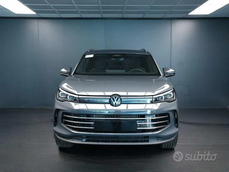 Volkswagen Tiguan 2026 photo 2