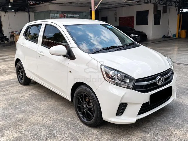 Perodua Axia