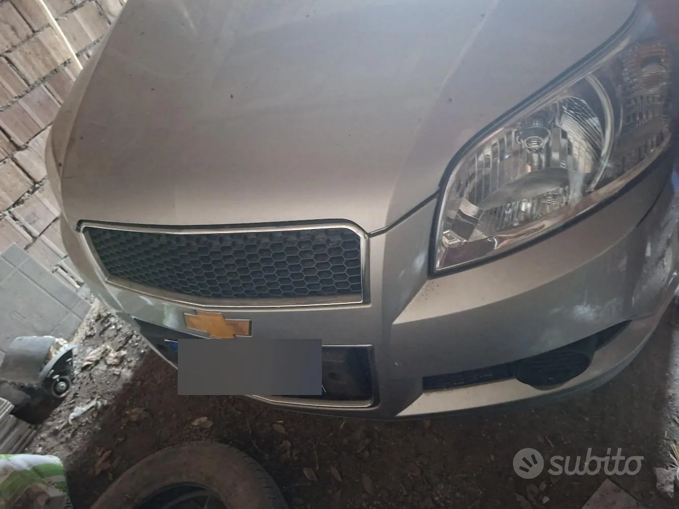 Chevrolet Aveo 2008 photo 2