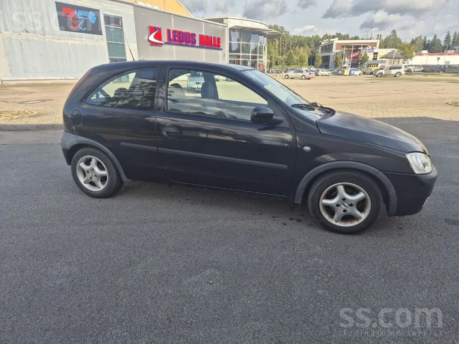 Opel Corsa