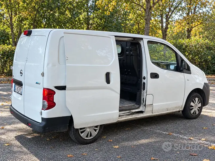 Nissan Nv200 2011 photo 4