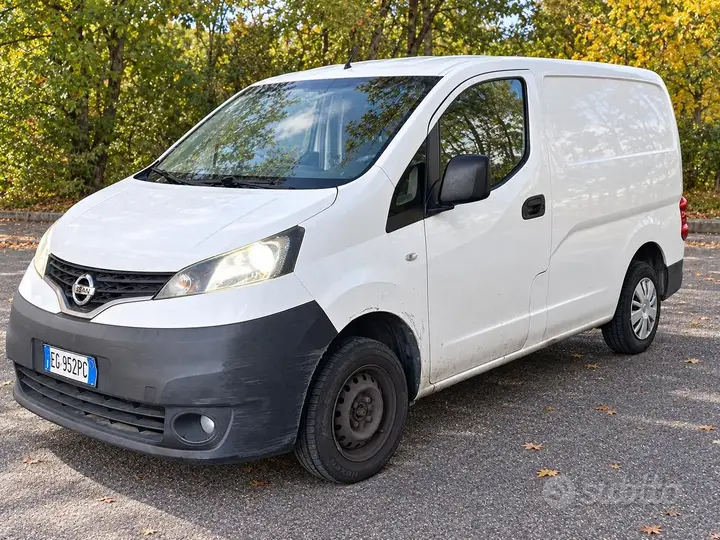 Nissan Nv200