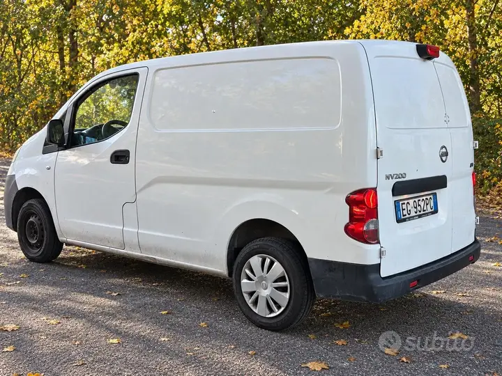 Nissan Nv200 2011 photo 3