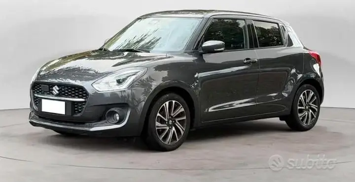 Suzuki Swift 2018 photo 3