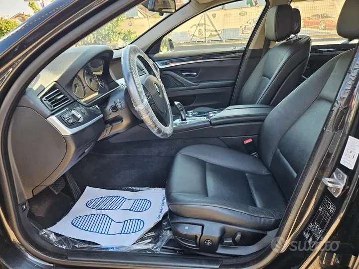 BMW 520D 2012 photo 5