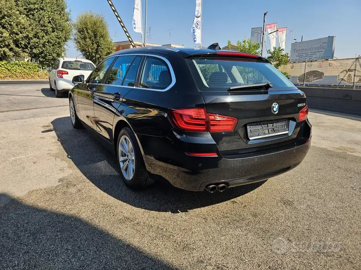 BMW 520D 2012 photo 4