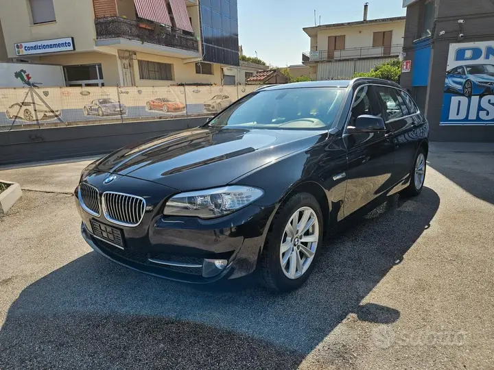 BMW 520D