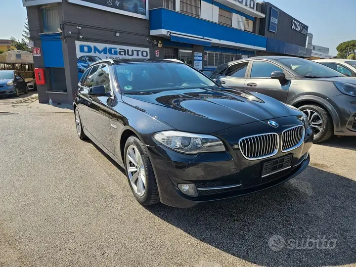 BMW 520D 2012 photo 2