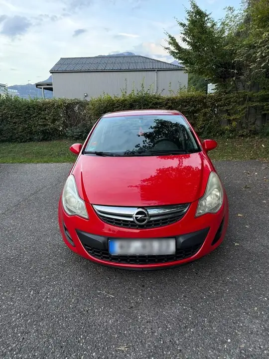 Opel Corsa D