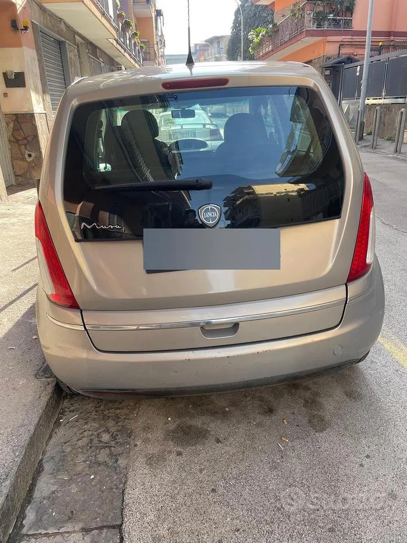 Lancia Musa