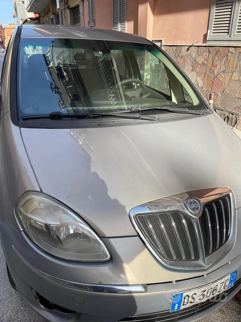 Lancia Musa 2008 photo 5