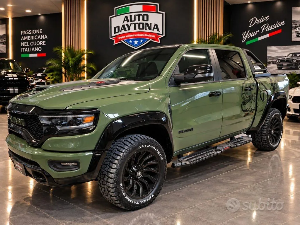 Dodge Ram