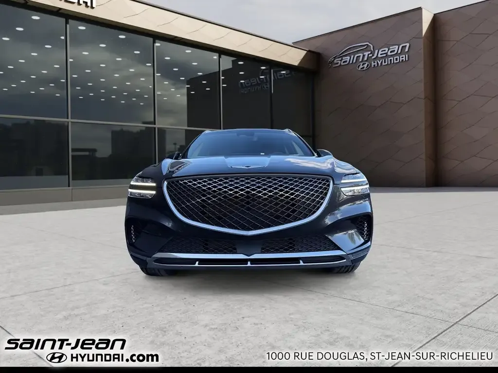 Genesis Gv70 2024 photo 3