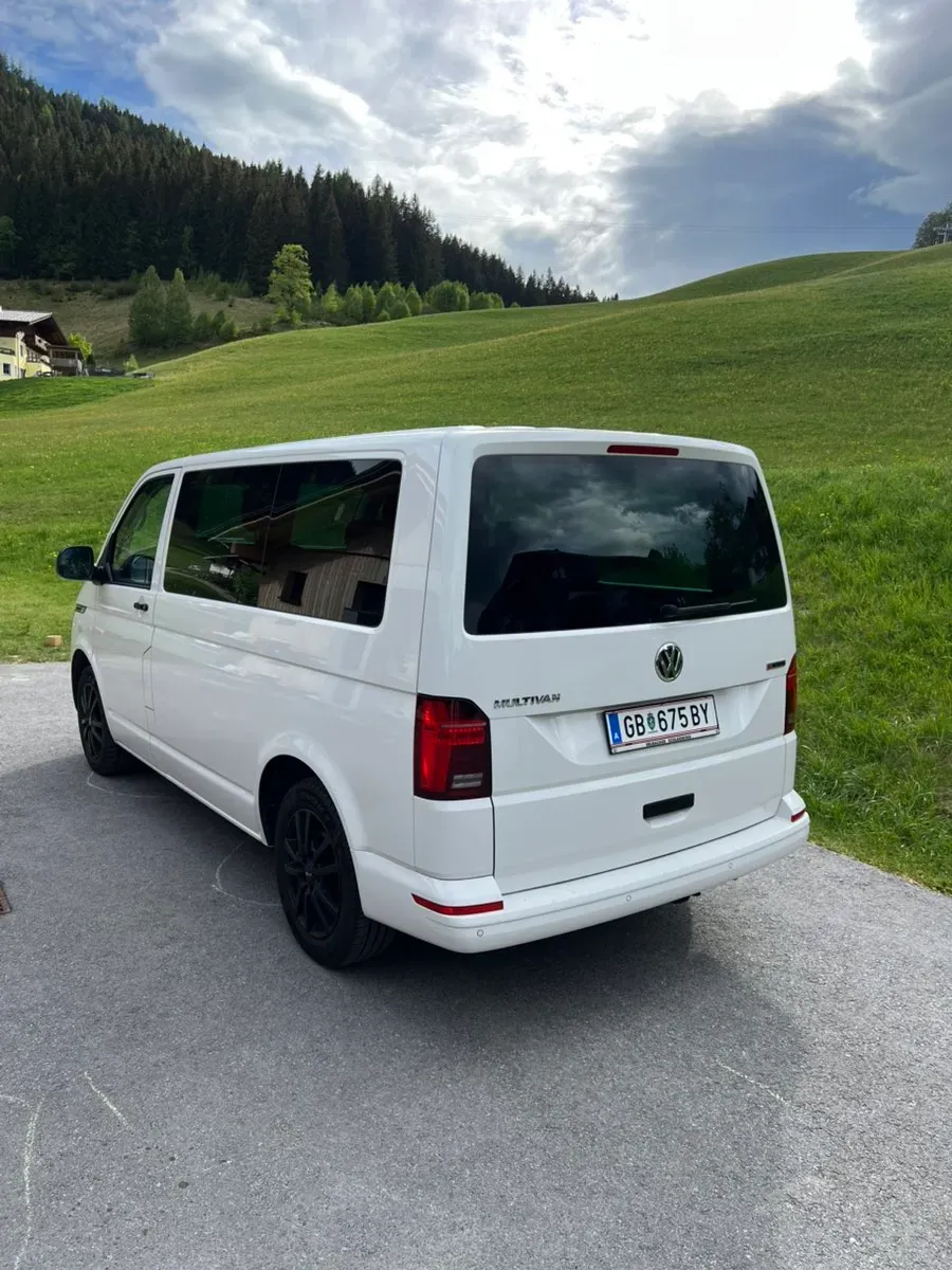 Volkswagen Multivan 2021 photo 3
