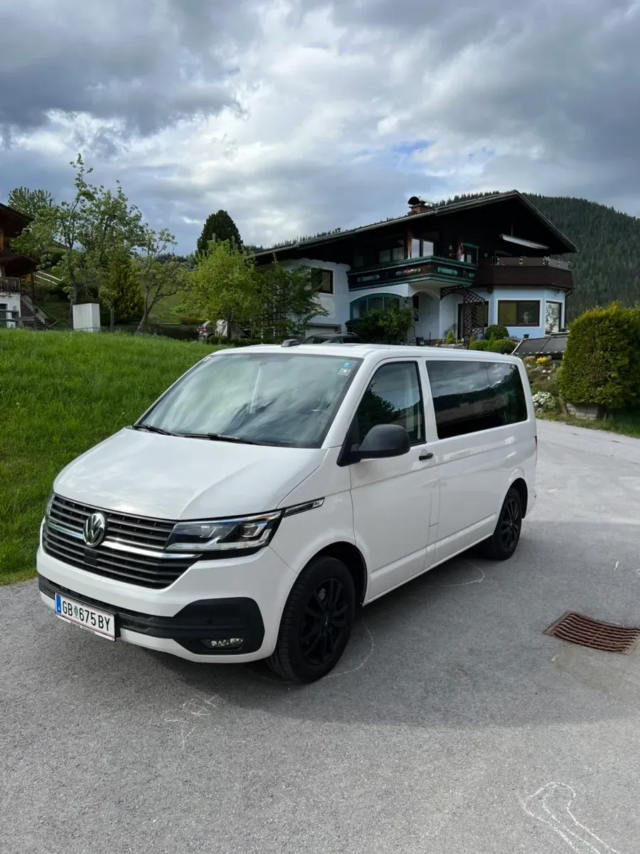 Volkswagen Multivan