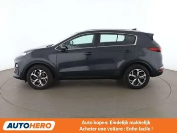 Kia Sportage 2021 photo 3