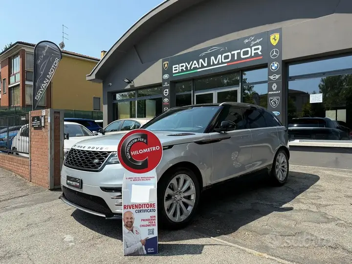 Land Rover Velar