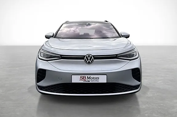 Volkswagen Id.4 Gtx 2022 photo 2