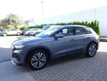 Audi Q4 E-Tron 2024 photo 3