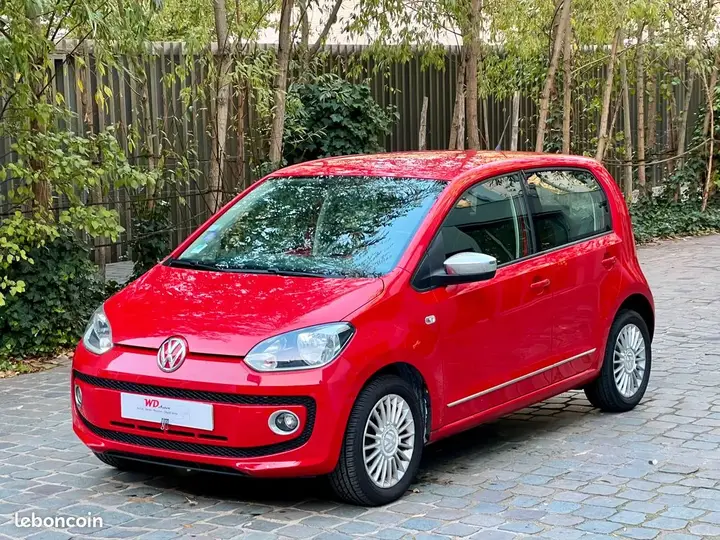 Volkswagen Up