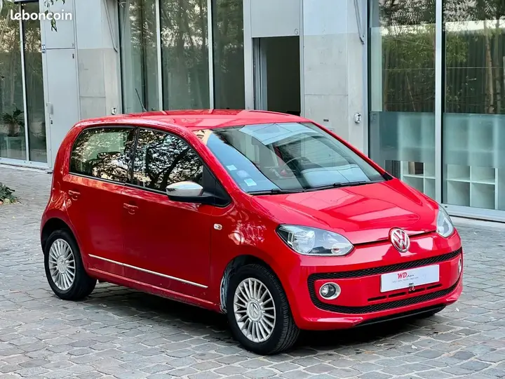 Volkswagen Up 2014 photo 4