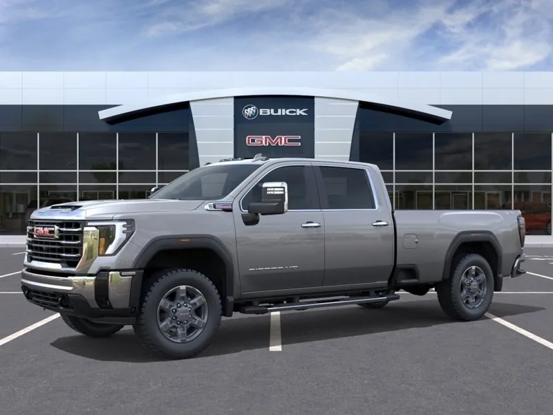 GMC Sierra 2500Hd 2026 photo 2