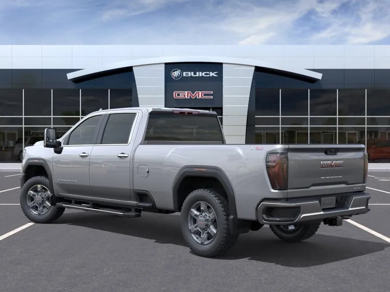 GMC Sierra 2500Hd 2026 photo 4