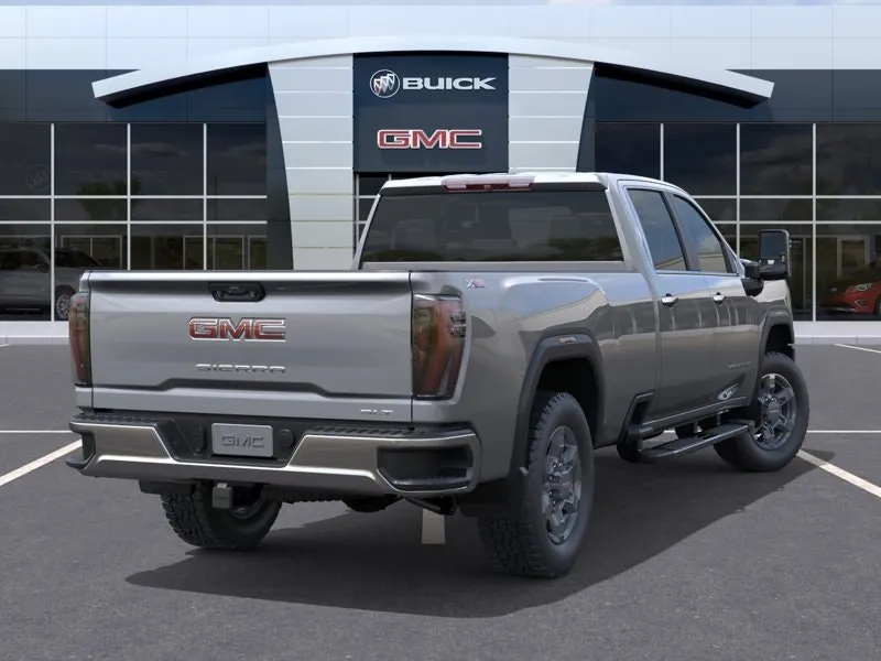 GMC Sierra 2500Hd 2026 photo 5