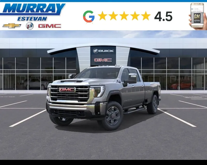 GMC Sierra 2500Hd