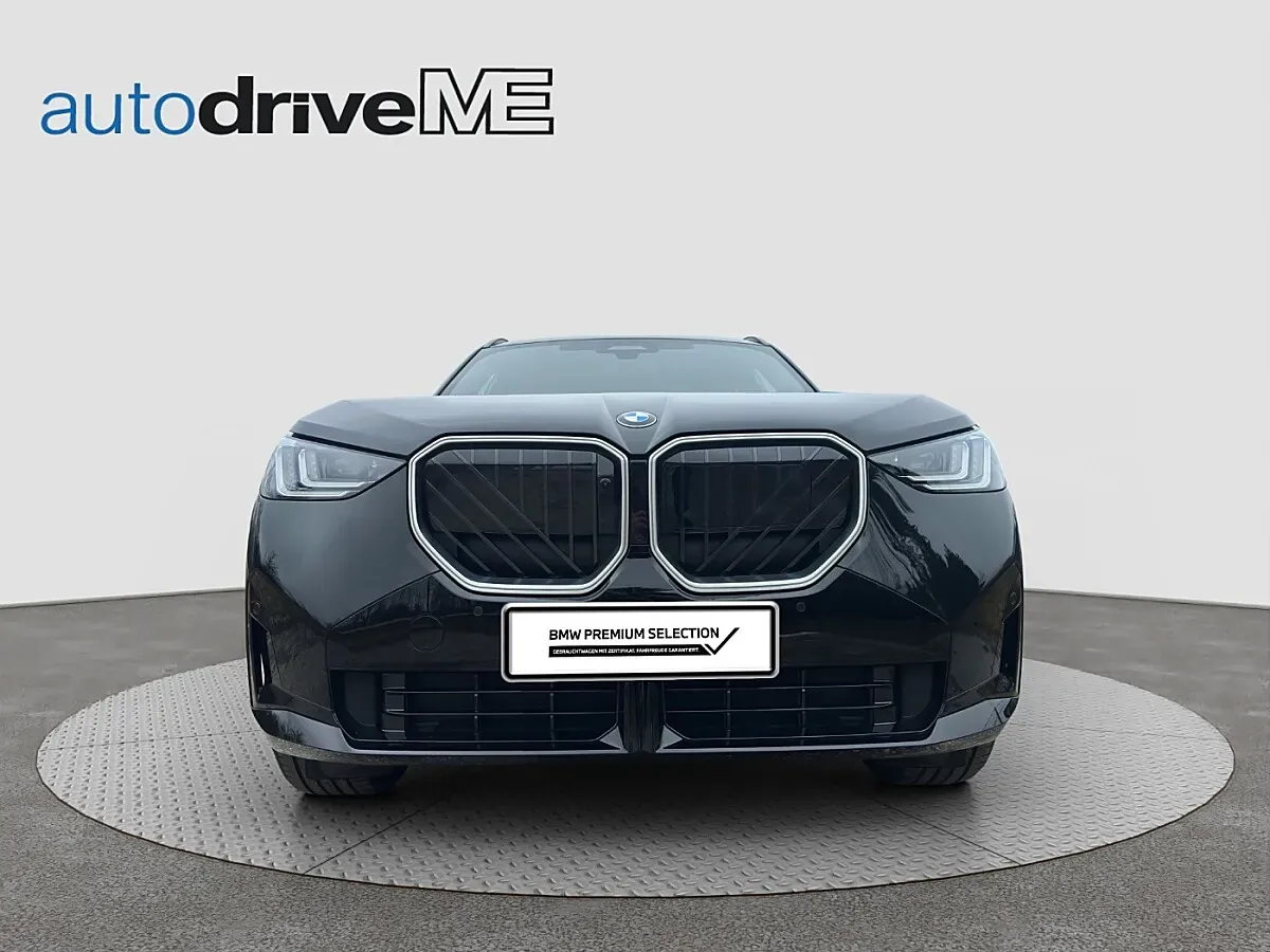 BMW X3 2026 photo 3