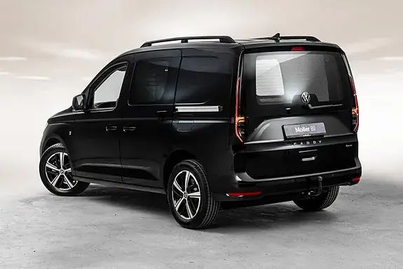 Volkswagen Caddy 2026 photo 2