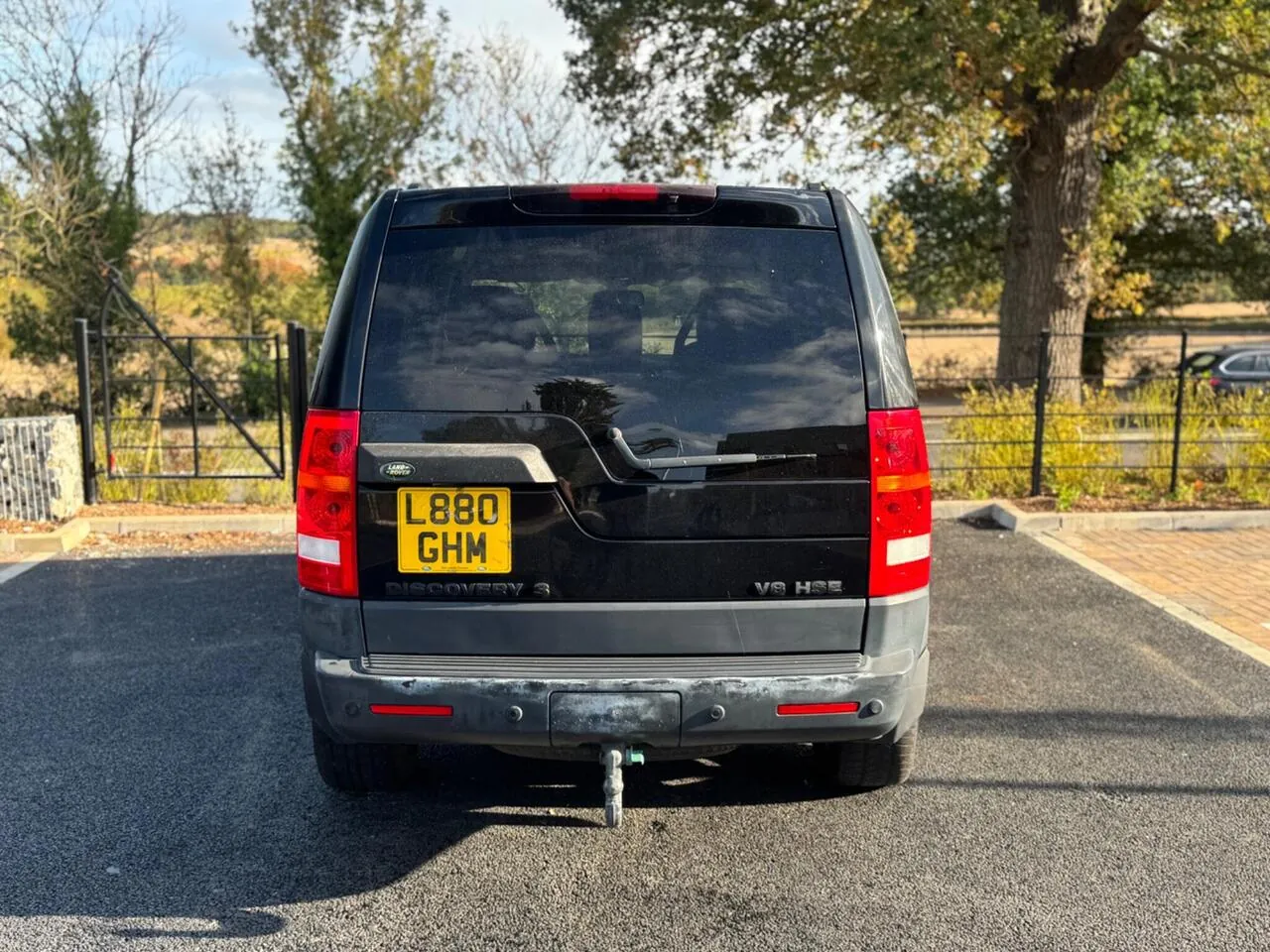 Land Rover Discovery 3 2005 photo 5