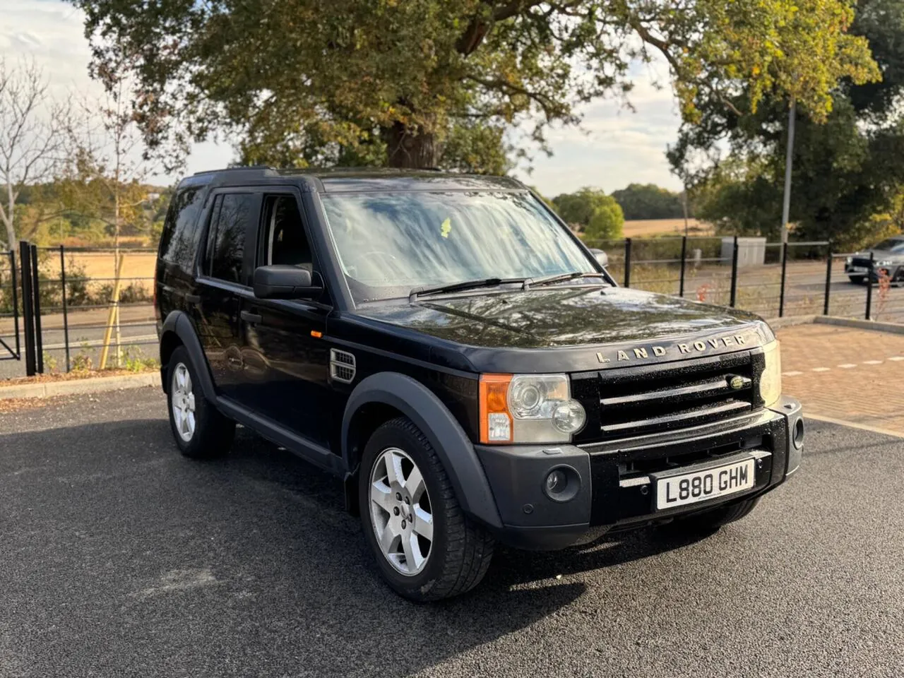 Land Rover Discovery 3