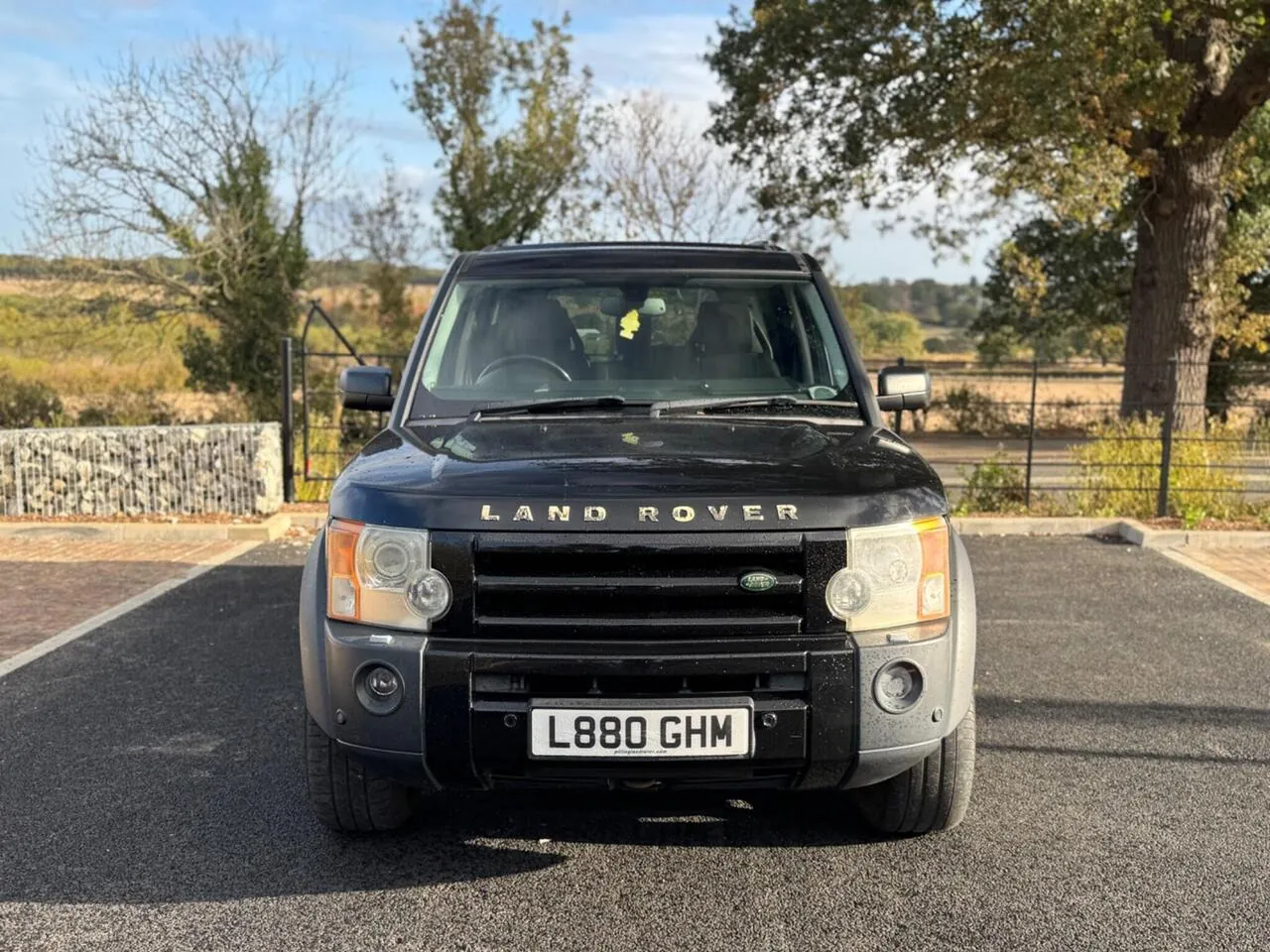 Land Rover Discovery 3 2005 photo 2