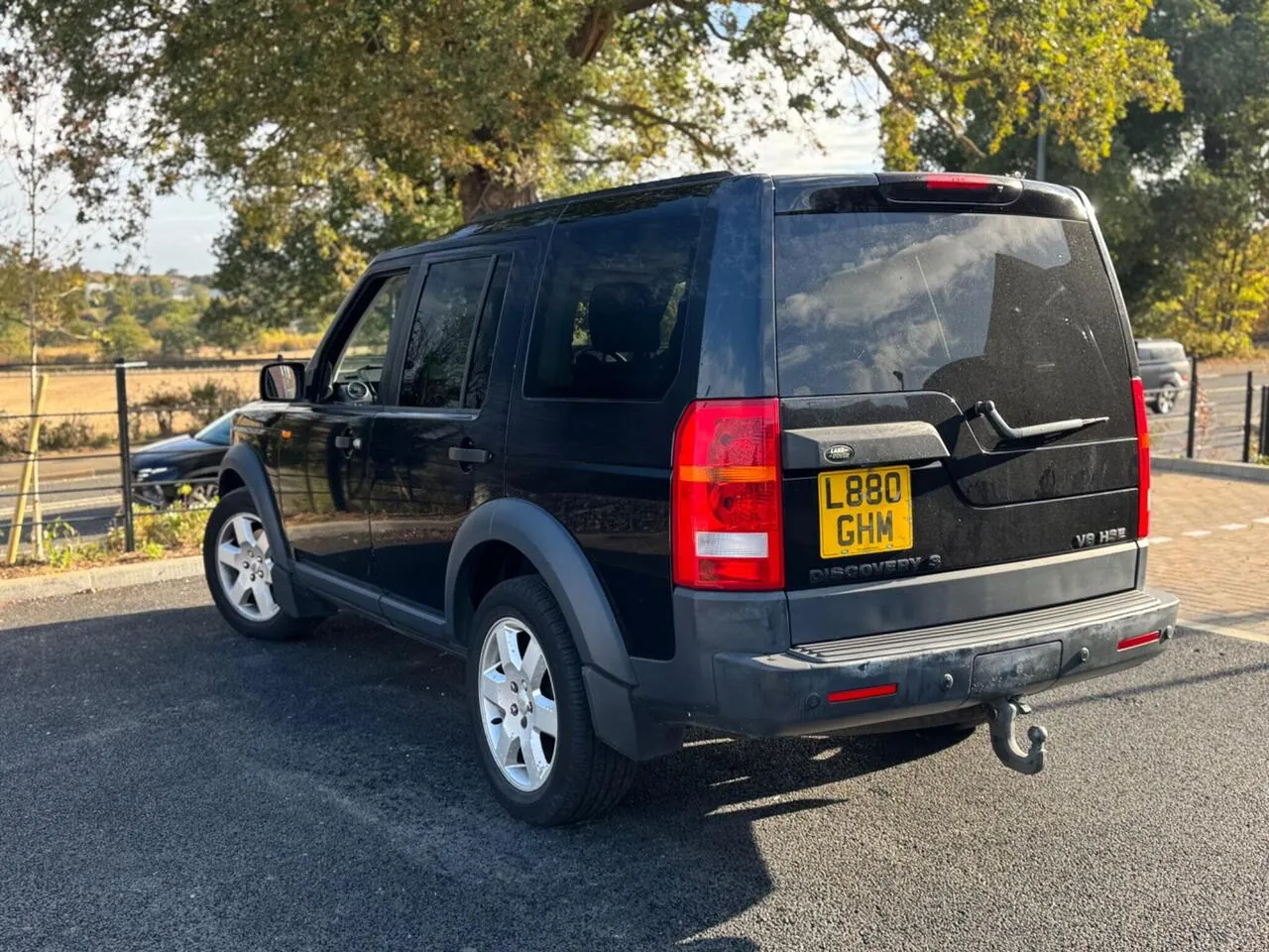 Land Rover Discovery 3 2005 photo 4
