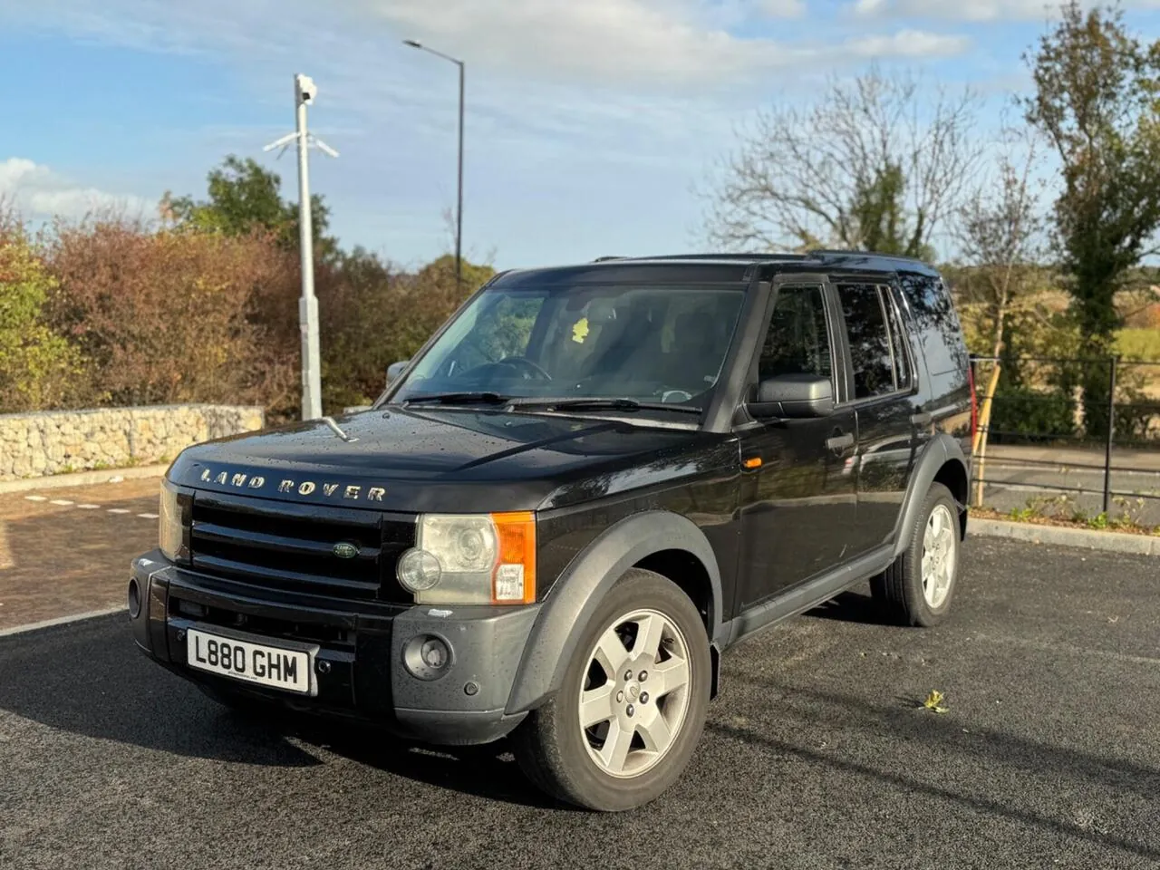 Land Rover Discovery 3 2005 photo 3