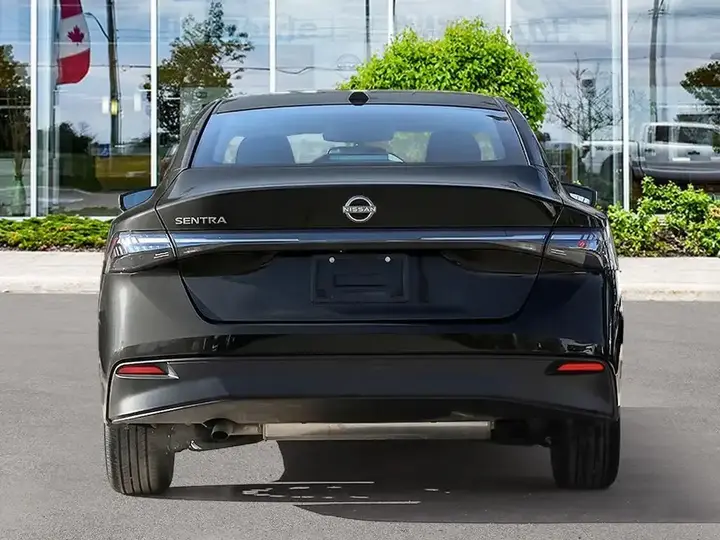Nissan Sentra 2026 photo 5