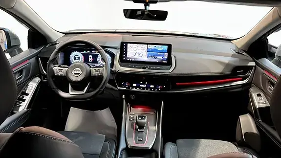 Nissan Qashqai 2026 photo 4