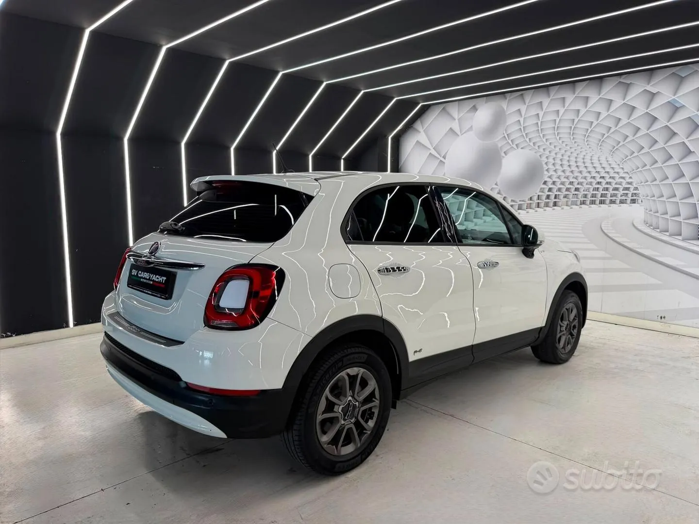 Fiat 500X 2018 photo 4