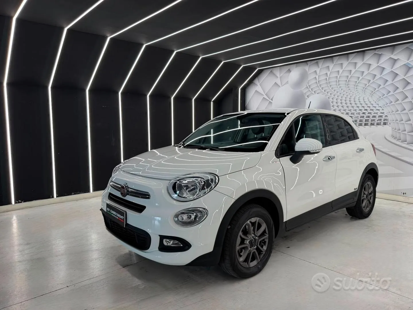 Fiat 500X 2018 photo 3