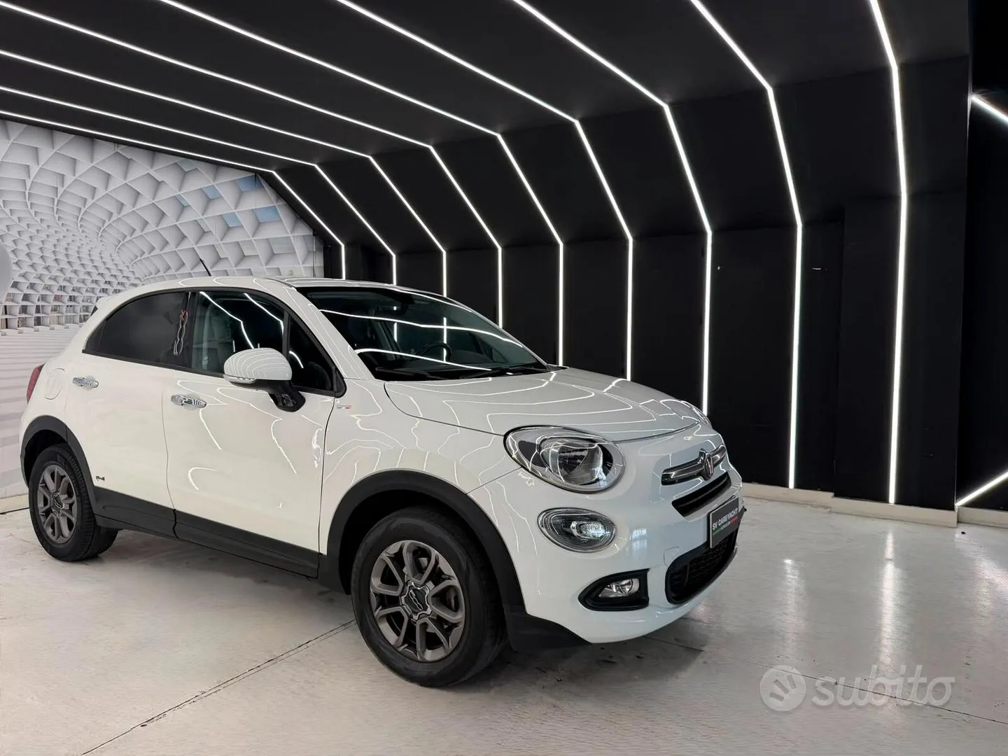Fiat 500X 2018 photo 2