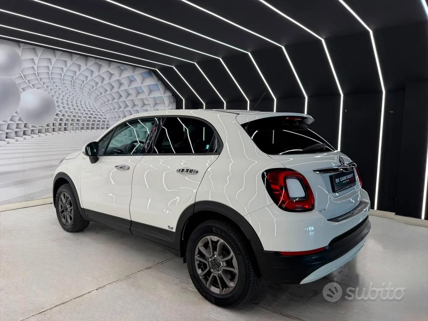 Fiat 500X 2018 photo 5