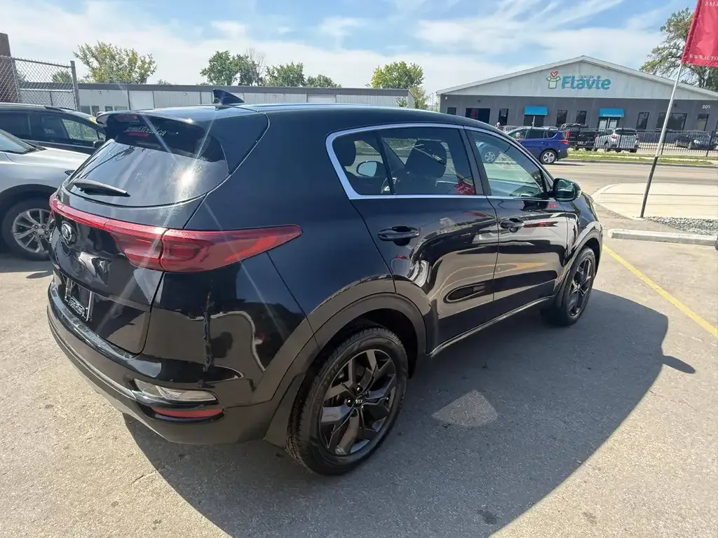 Kia Sportage 2021 photo 5