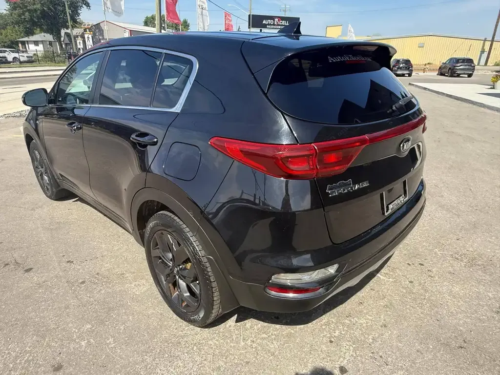 Kia Sportage 2021 photo 3
