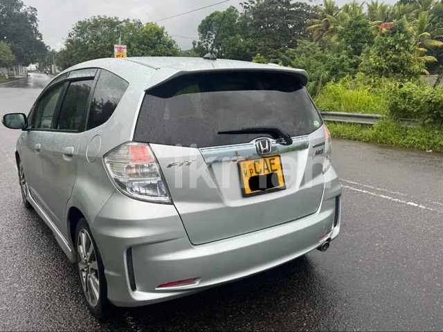 Honda Fit 2013 photo 4