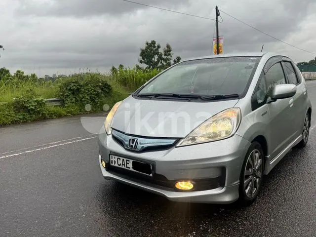 Honda Fit 2013 photo 5